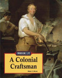 A Colonial Craftsman cover