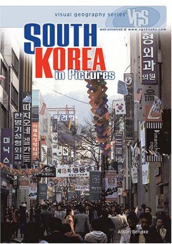 South Korea in Pictures (Second Series) cover