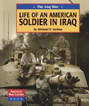 Life of an American Soldier in Iraq cover