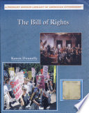 The Bill of Rights cover