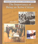 The Importance of Being an Active Citizen cover