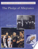 The Pledge of Allegiance cover