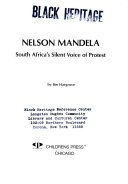 Nelson Mandela: South Africa's Silent Voice of Protest cover