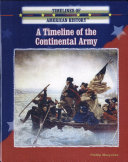 A Timeline of the Continental Army cover