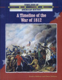 A Timeline of the War of 1812 cover