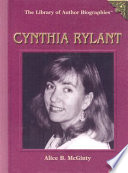 Cynthia Rylant cover