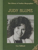 Judy Blume cover