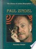 Paul Zindel cover