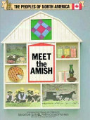 Meet the Amish cover