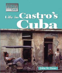 Life in Castro's Cuba cover