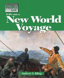 Life on a New World Voyage cover