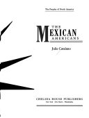 Mexican Americans cover