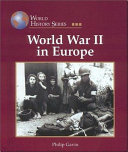 World War II in Europe cover