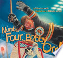 Number Four, Bobby Orr! cover
