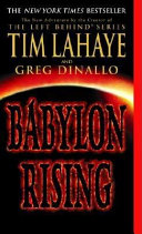 Babylon Rising cover