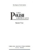The Polish Americans cover