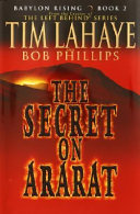 The Secret on Ararat cover