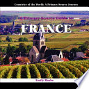A Primary Source Guide to France cover