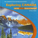 Exploring Canada with the Five Themes of Geography cover