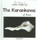 The Karankawa of Texas cover
