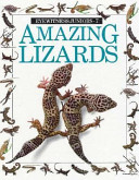 Amazing Lizards cover