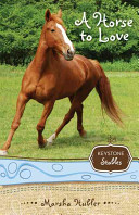 The Trouble with Skye/A Horse to Love cover