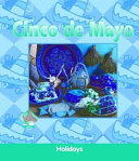 Cinco de Mayo (ABDO Buddy Books) cover