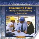 Community Plans: Making Choices About Money in Communities cover