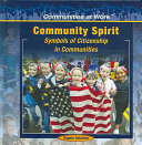 Community Spirit: Symbols of Citizenship in Communities cover