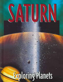 Saturn (Exploring Planets) cover