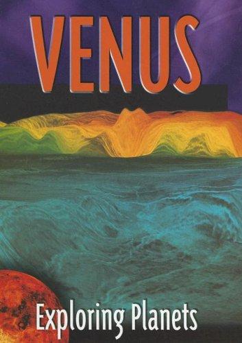 Venus (Exploring Planets) cover