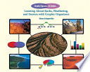 Learning About Rocks, Weathering, and Erosion with Graphic Organizers cover