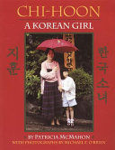 Chi-Hoon: A Korean Girl cover