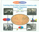 Learning About Urban Growth in America with Graphic Organizers cover