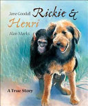 Rickie and Henri: A True Story cover
