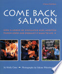 Come Back, Salmon cover