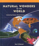 Natural Wonders of the World: Converting Distance Measurements to Metric Units cover