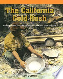 The California Gold Rush: Multiplying and Dividing Using Three- and Four-Digit Numbers cover