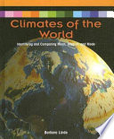 Climates of the World: Identifying and Comparing Mean, Median, and Mode cover