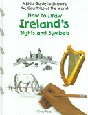 How to Draw Ireland's Sights and Symbols cover
