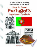How to Draw Portugal's Sights and Symbols cover
