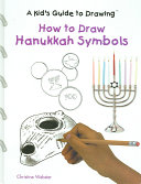 How to Draw Hanukkah Symbols cover