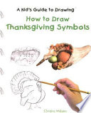 How to Draw Thanksgiving Symbols cover