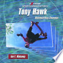 Tony Hawk: Skateboarding Champion cover
