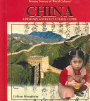 China: A Primary Source Cultural Guide cover