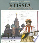 Russia: A Primary Source Cultural Guide cover