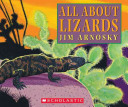 All About Lizards cover