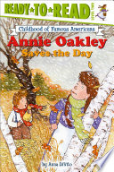Annie Oakley Saves the Day! cover