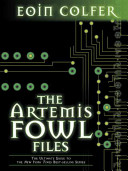 The Artemis Fowl Files cover