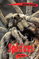 Spiders cover